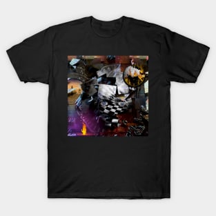 Time and imagination T-Shirt